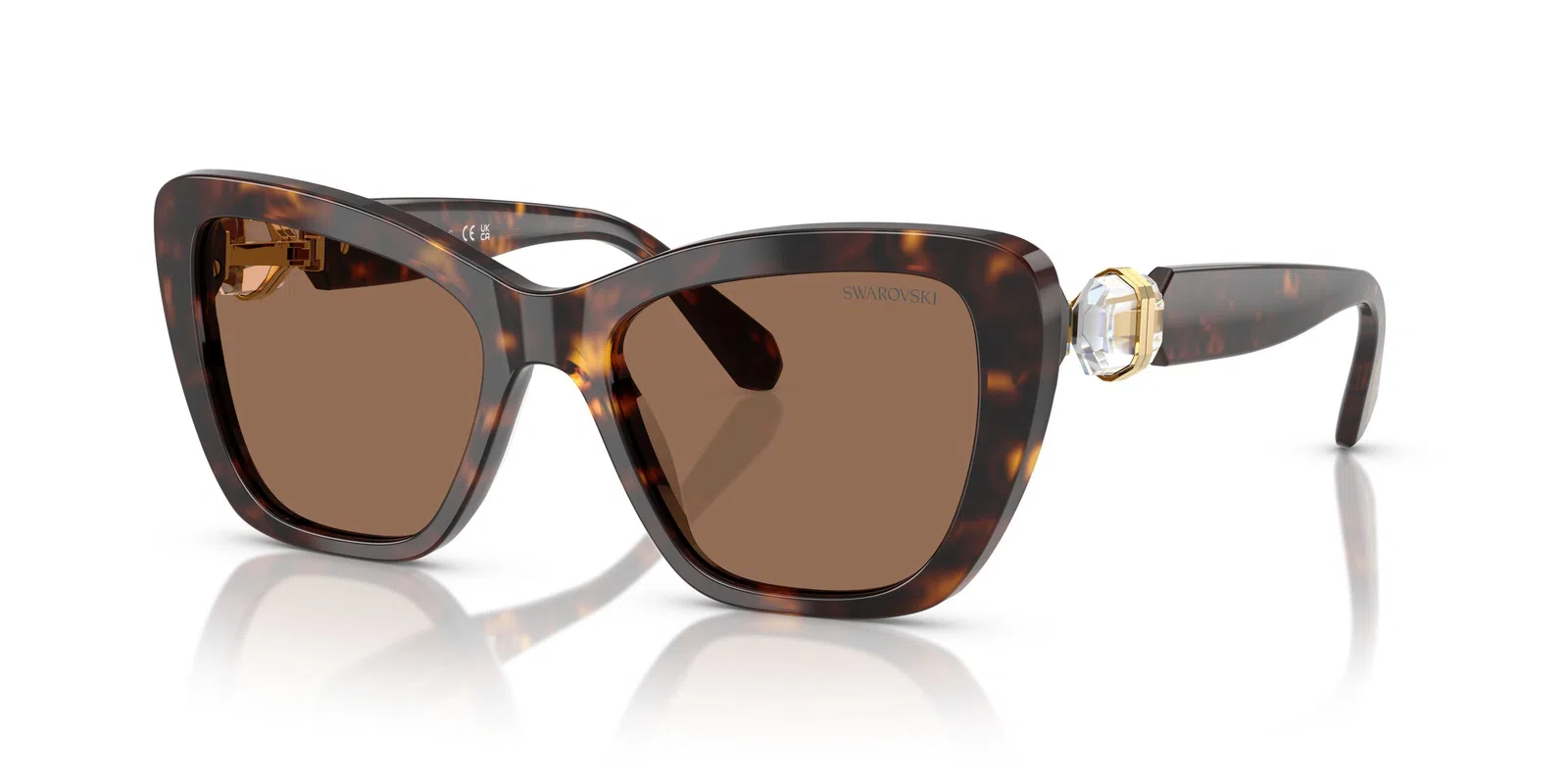 Swarovski 6018 Sunglasses - view 33